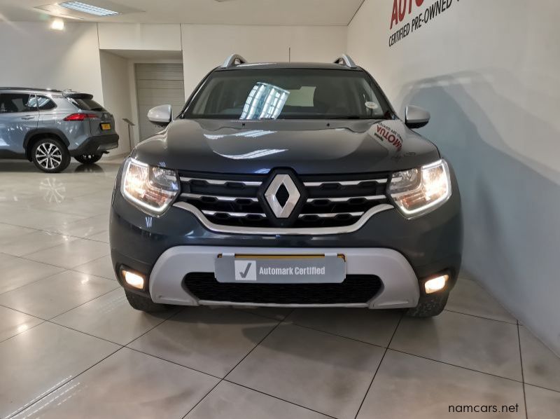 2021 Renault Duster 1.5 Dci Prestige Edc pictures