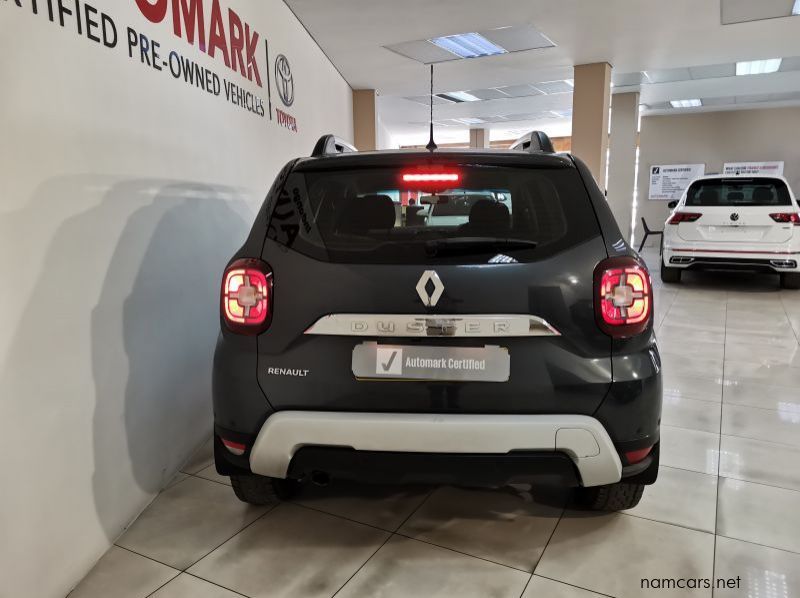 2021 Renault Duster 1.5 Dci Prestige Edc pictures