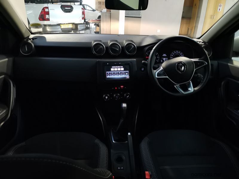 2021 Renault Duster 1.5 Dci Prestige Edc pictures