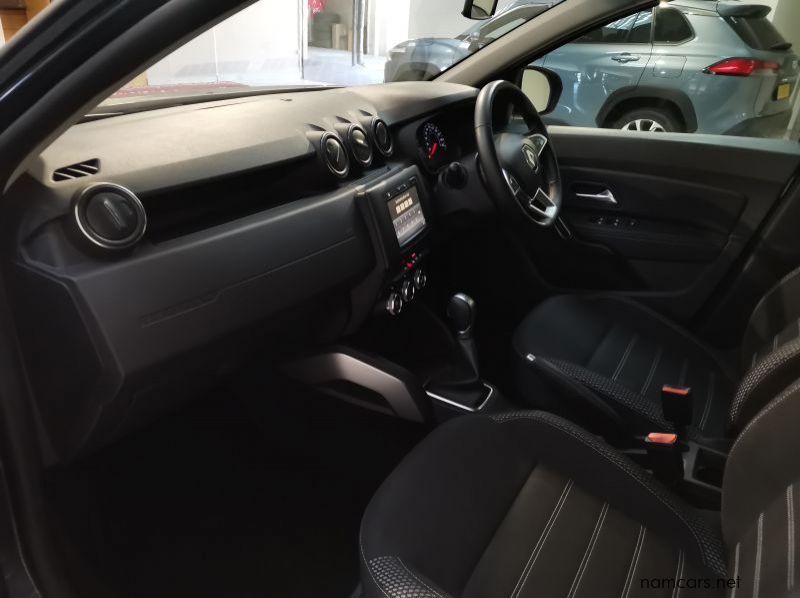 2021 Renault Duster 1.5 Dci Prestige Edc pictures