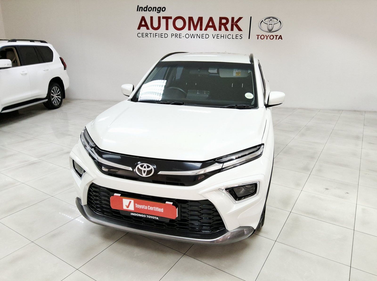 Used Toyota URBAN CRUISER 1.5 XR for sale in Windhoek, Walvis Bay, Okahandja, Gobabis, Mariental, Otjiwarongo, Ongwediva, Namibia