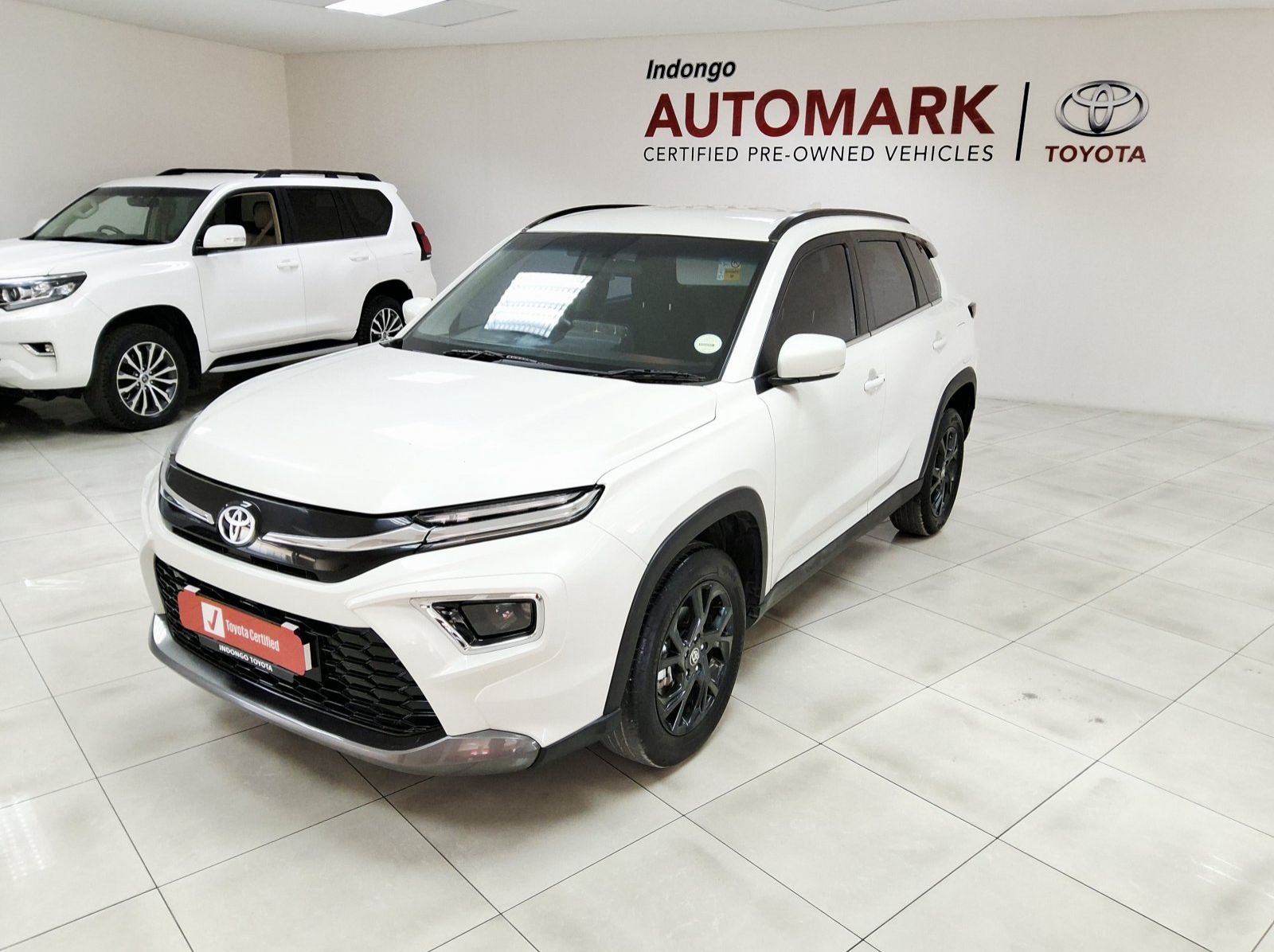 2026 Toyota URBAN CRUISER 1.5 XR pictures