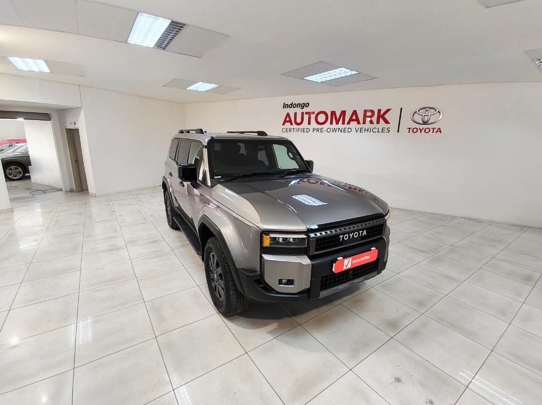 Used Toyota Prado Vx-r 2.8gd A/t for sale in Windhoek, Walvis Bay, Okahandja, Gobabis, Mariental, Otjiwarongo, Ongwediva, Namibia