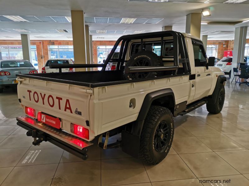 2020 Toyota Landcruiser 79 4.0p P/u S/c pictures