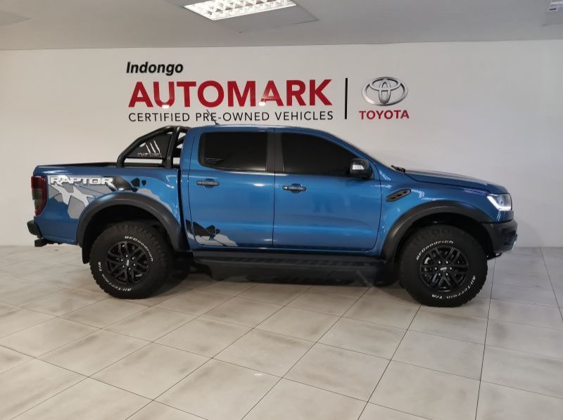 2019 Ford Ranger Raptor 2.0d Bi-turbo 4x4 A/t P/u D/c pictures