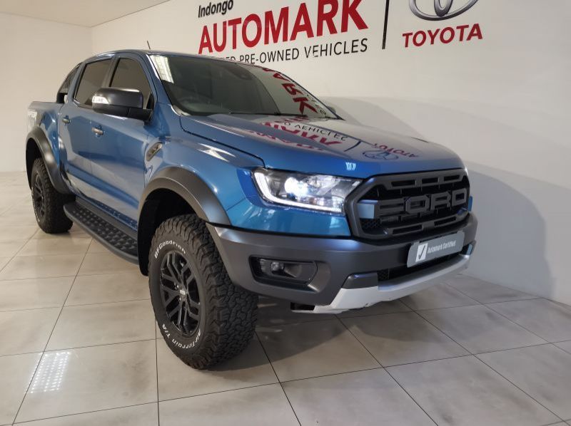 2019 Ford Ranger Raptor 2.0d Bi-turbo 4x4 A/t P/u D/c pictures