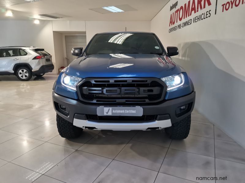 2019 Ford Ranger Raptor 2.0d Bi-turbo 4x4 A/t P/u D/c pictures
