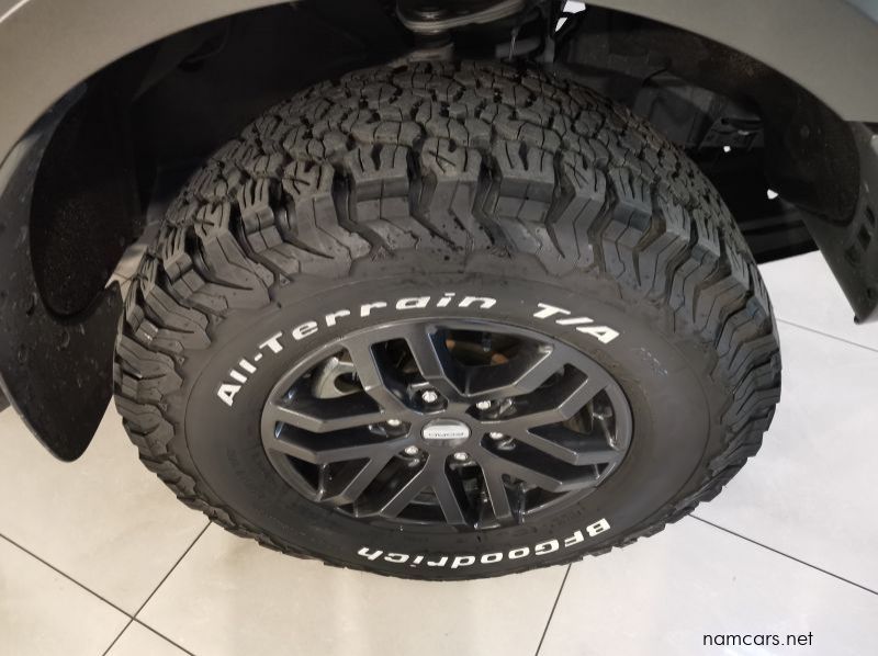 2019 Ford Ranger Raptor 2.0d Bi-turbo 4x4 A/t P/u D/c pictures