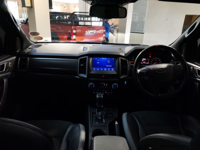 2019 Ford Ranger Raptor 2.0d Bi-turbo 4x4 A/t P/u D/c pictures