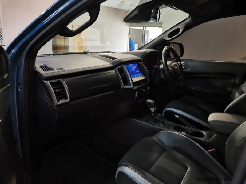 2019 Ford Ranger Raptor 2.0d Bi-turbo 4x4 A/t P/u D/c pictures