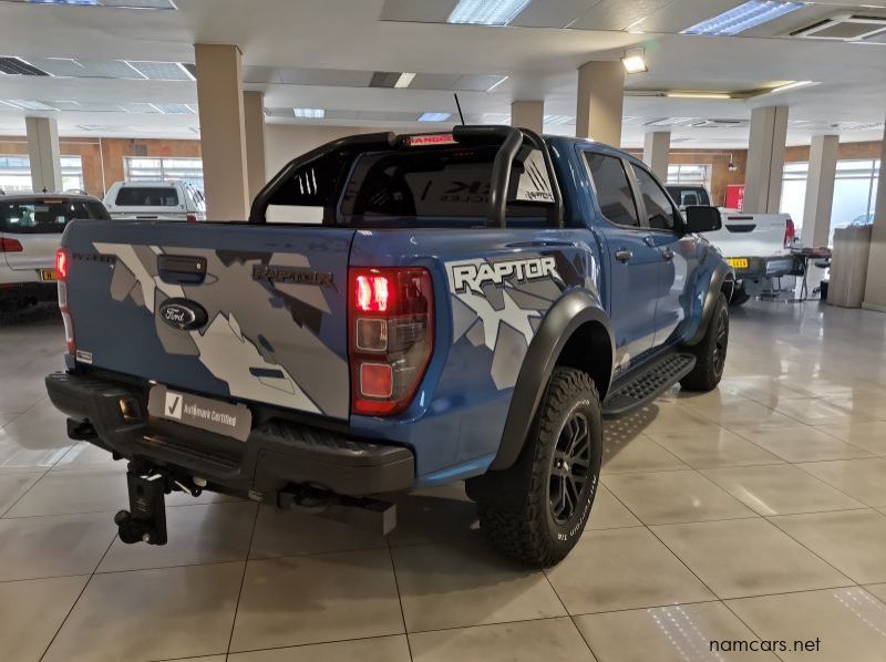2019 Ford Ranger Raptor 2.0d Bi-turbo 4x4 A/t P/u D/c pictures