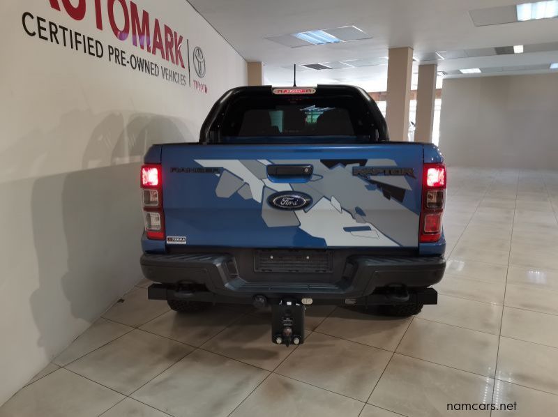 2019 Ford Ranger Raptor 2.0d Bi-turbo 4x4 A/t P/u D/c pictures