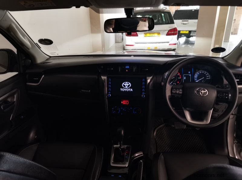 2021 Toyota Fortuner 2.4gd-6 R/b A/t pictures