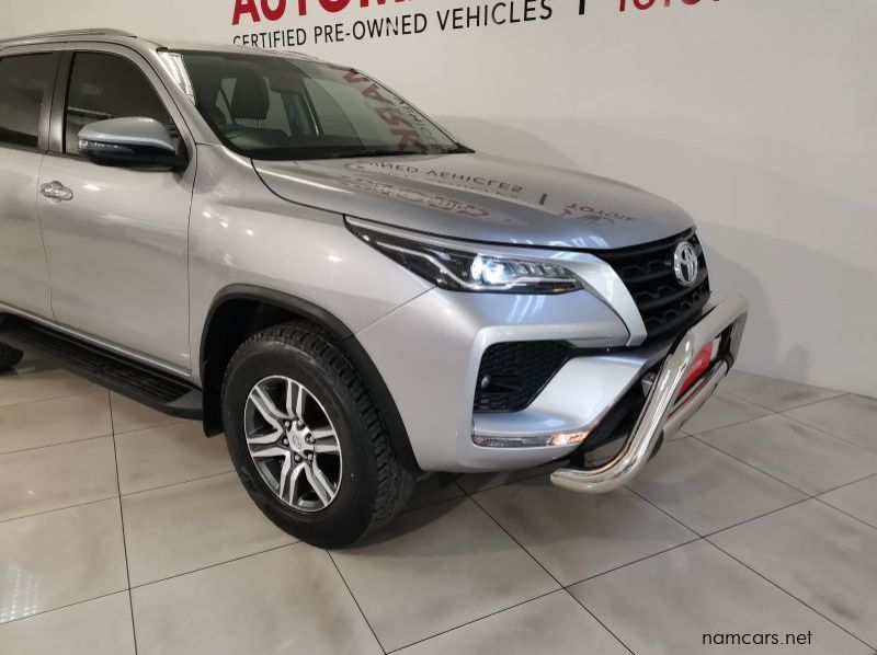 2021 Toyota Fortuner 2.4gd-6 R/b A/t pictures