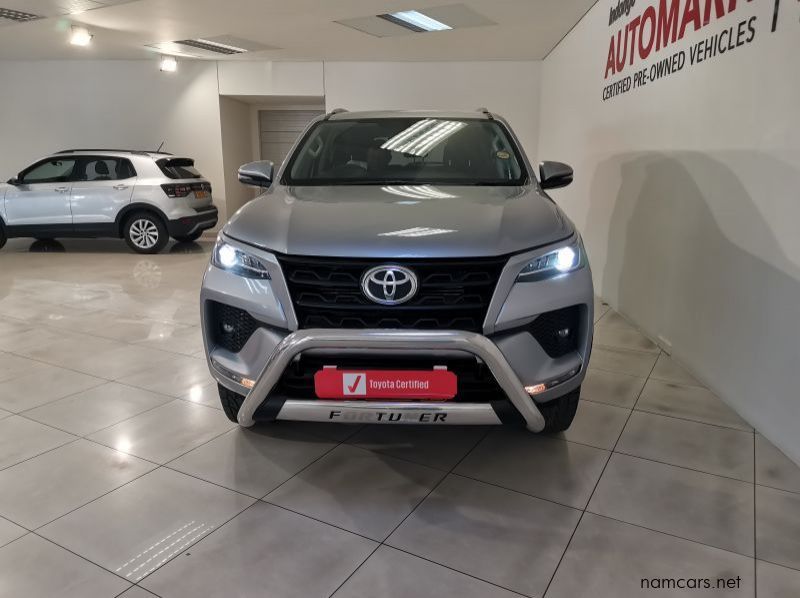 2021 Toyota Fortuner 2.4gd-6 R/b A/t pictures