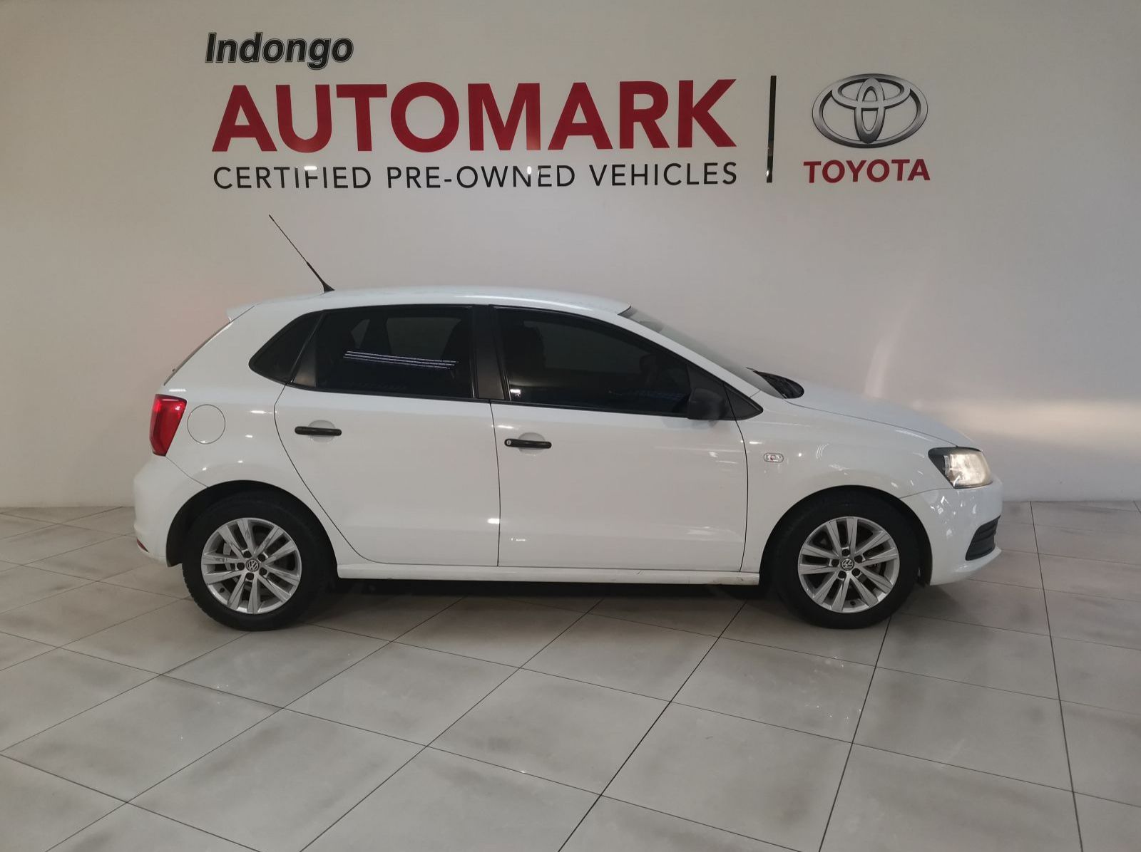 2018 Volkswagen Polo Vivo 1.4 Trendline (5dr) pictures