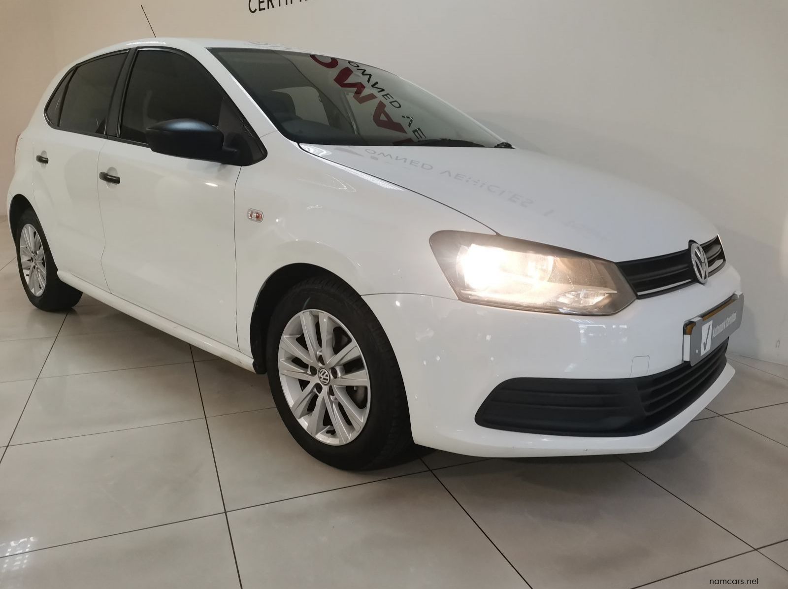 2018 Volkswagen Polo Vivo 1.4 Trendline (5dr) pictures