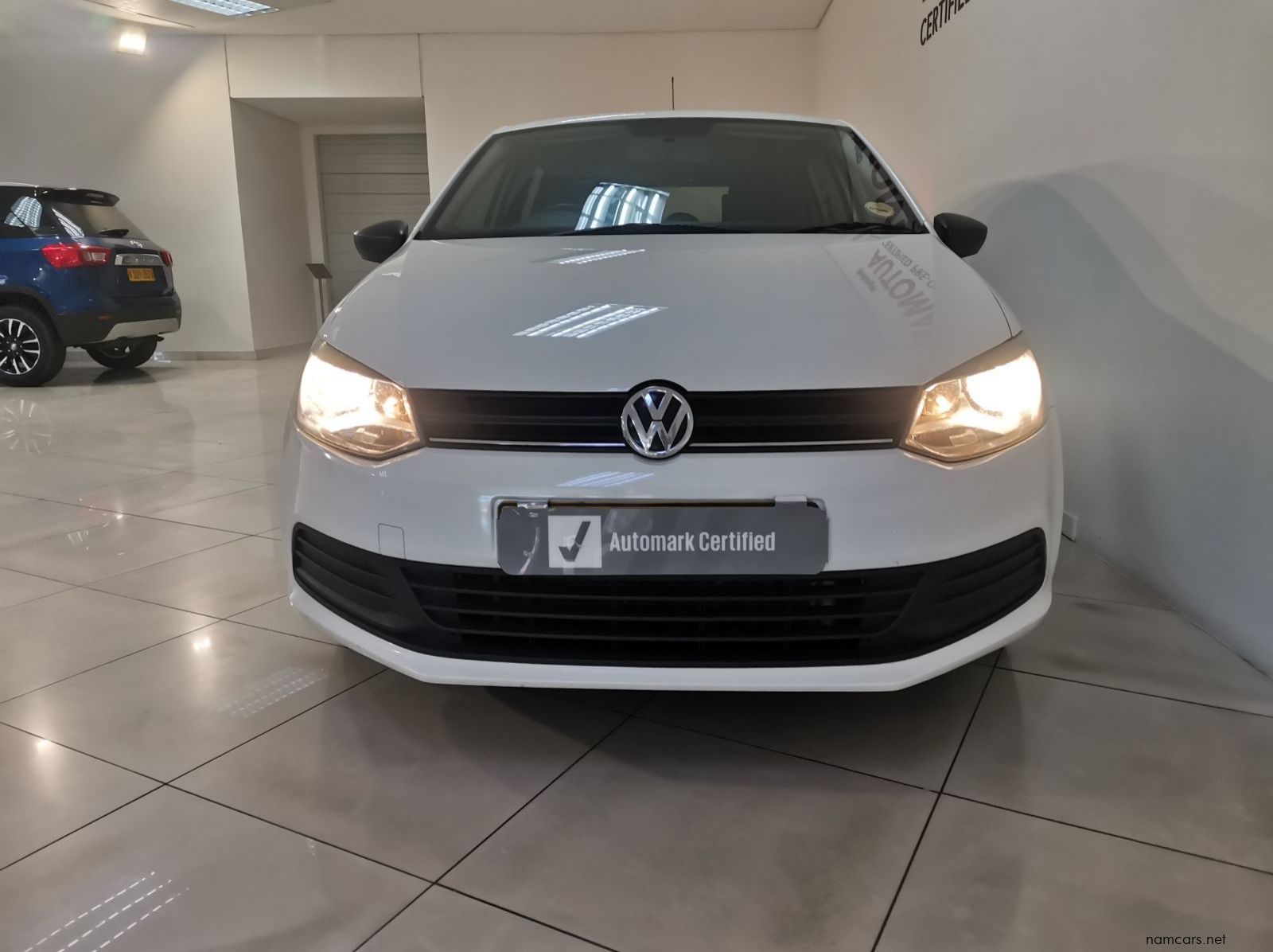 2018 Volkswagen Polo Vivo 1.4 Trendline (5dr) pictures