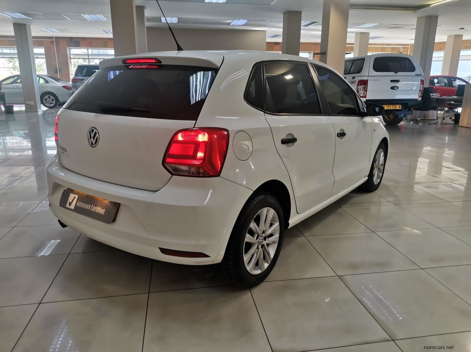 2018 Volkswagen Polo Vivo 1.4 Trendline (5dr) pictures