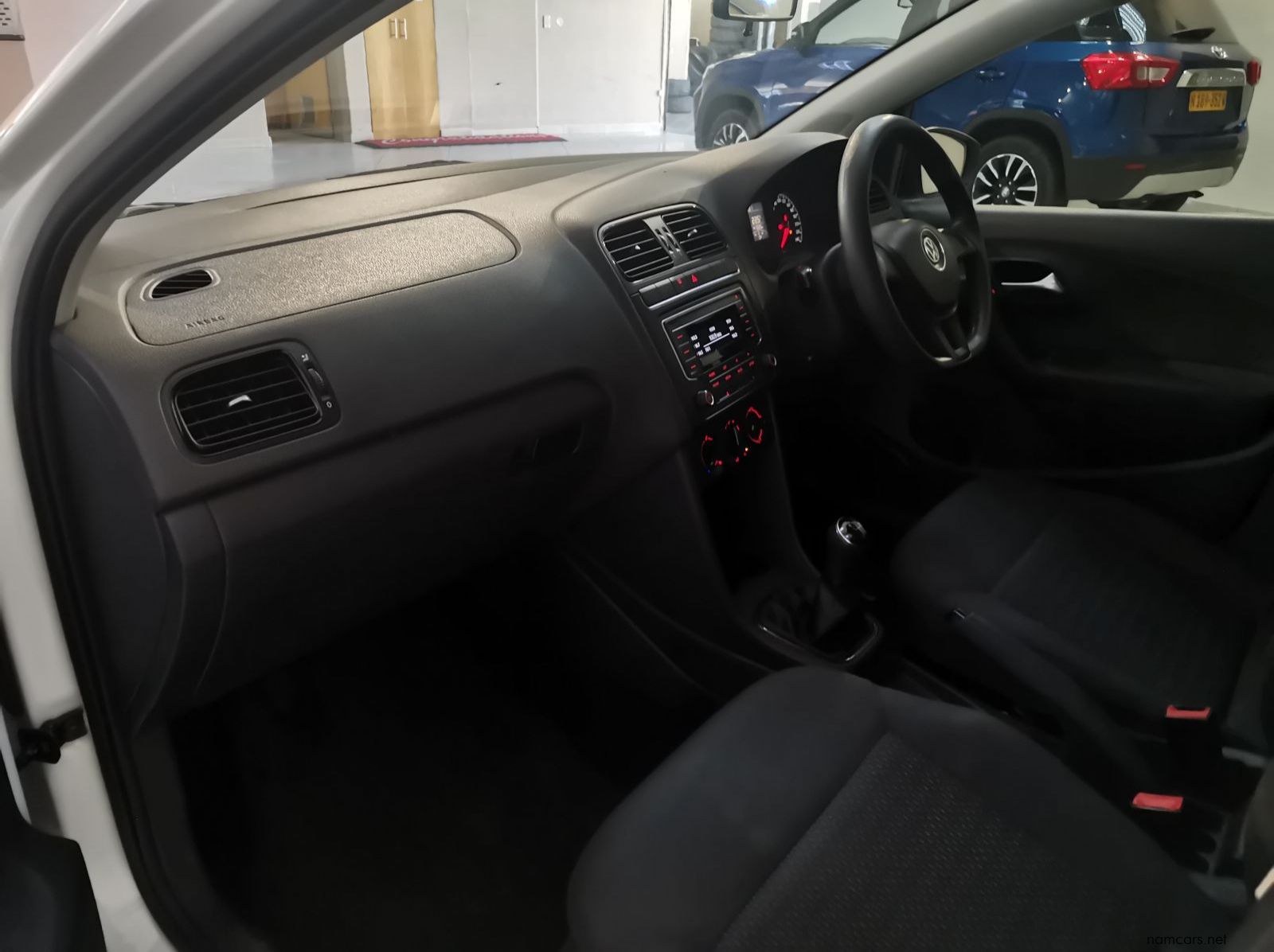 2018 Volkswagen Polo Vivo 1.4 Trendline (5dr) pictures