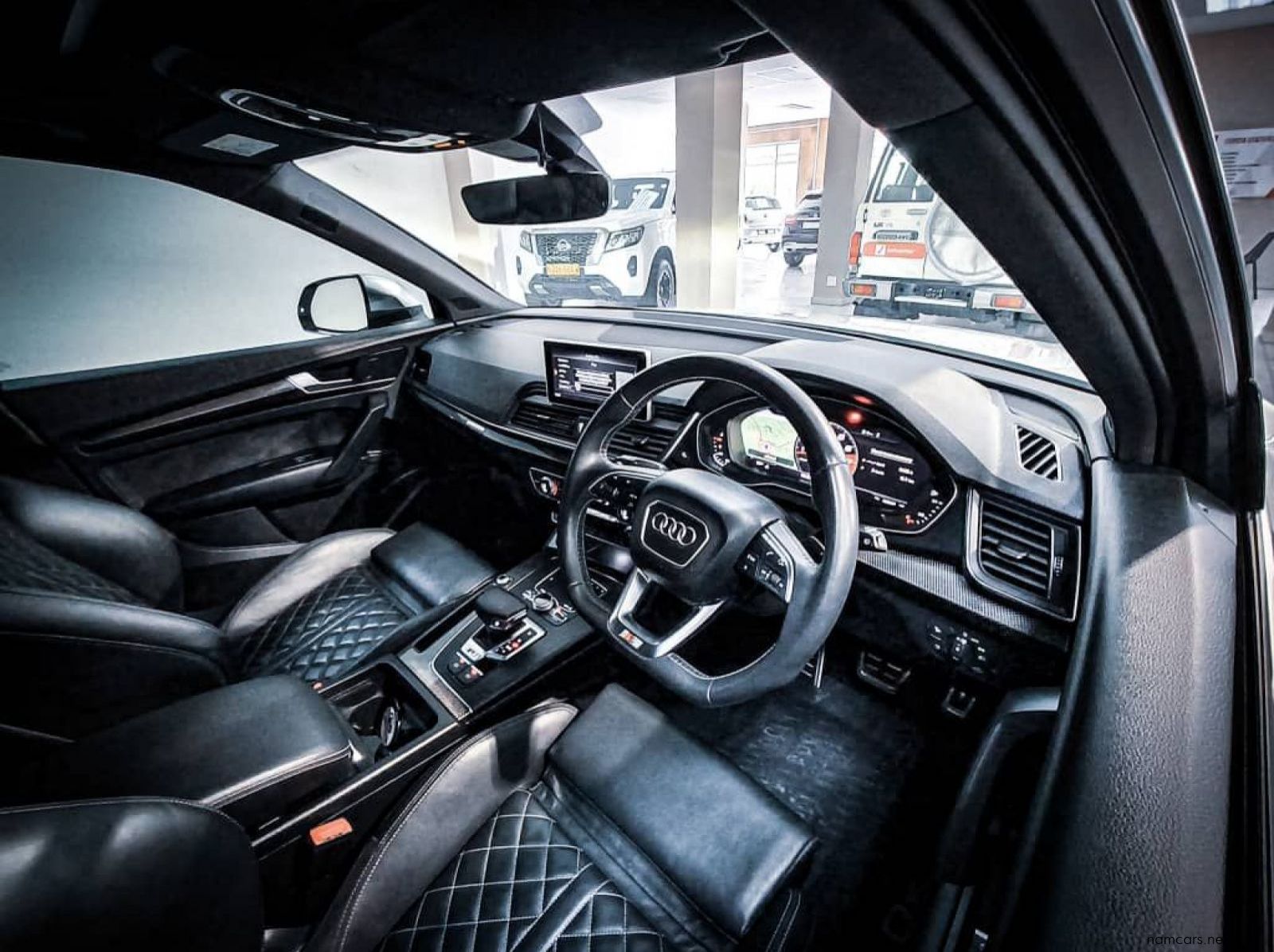 2020 Audi Sq5 3.0 Tfsi Quattro Tiptronic pictures