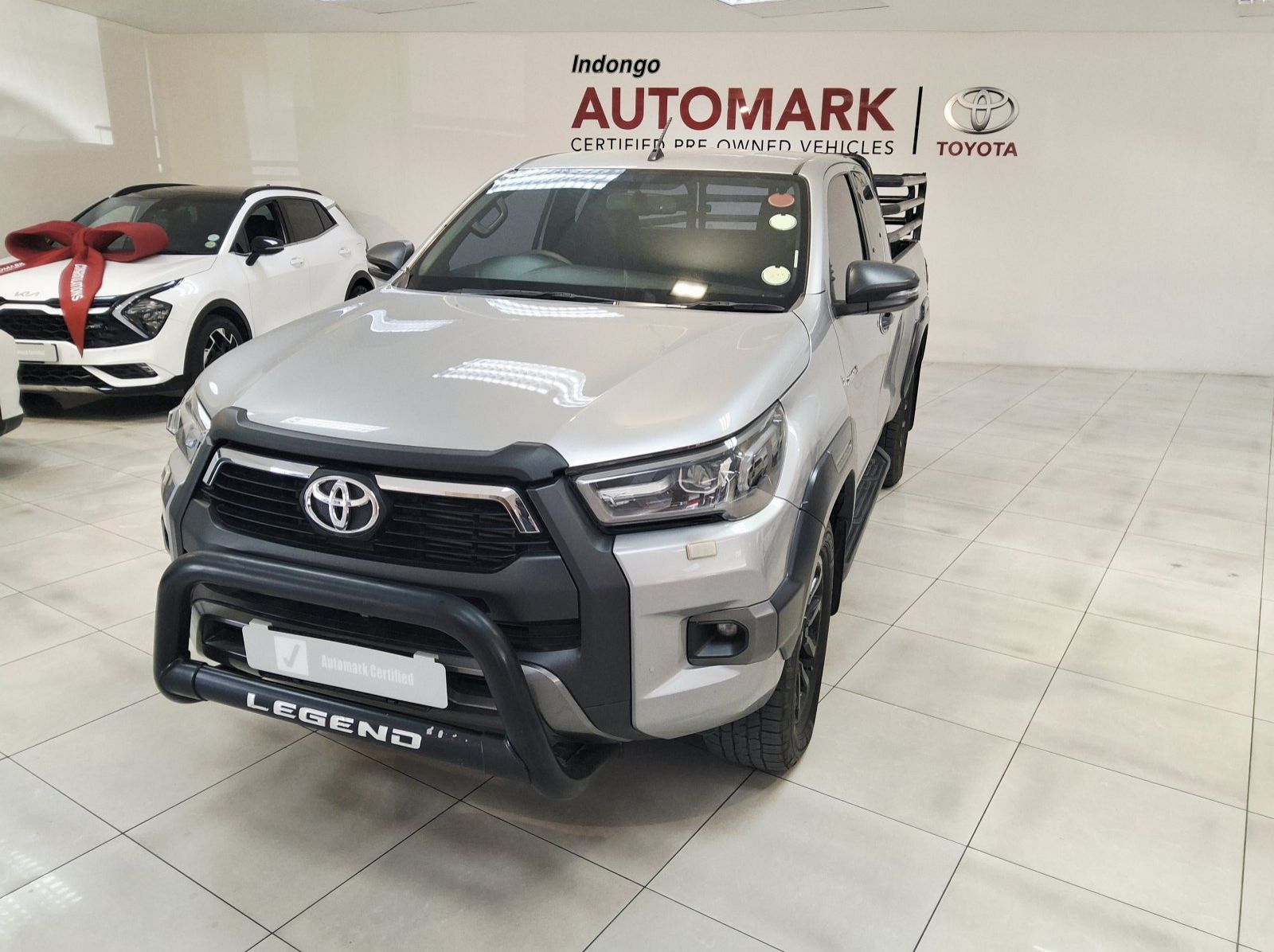Used Toyota HILUX 2.8 GD6 RB LEGEND 4X4 P/U EX/CAB for sale in Windhoek, Walvis Bay, Okahandja, Gobabis, Mariental, Otjiwarongo, Ongwediva, Namibia