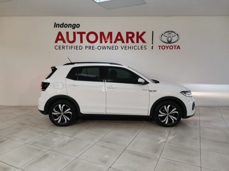 2019 Volkswagen T-cross 1.0 Tsi Comfortline Dsg pictures