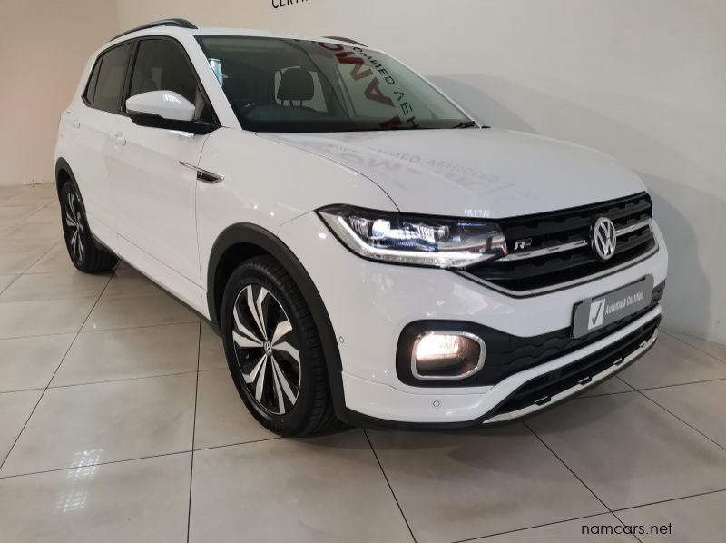 2019 Volkswagen T-cross 1.0 Tsi Comfortline Dsg pictures