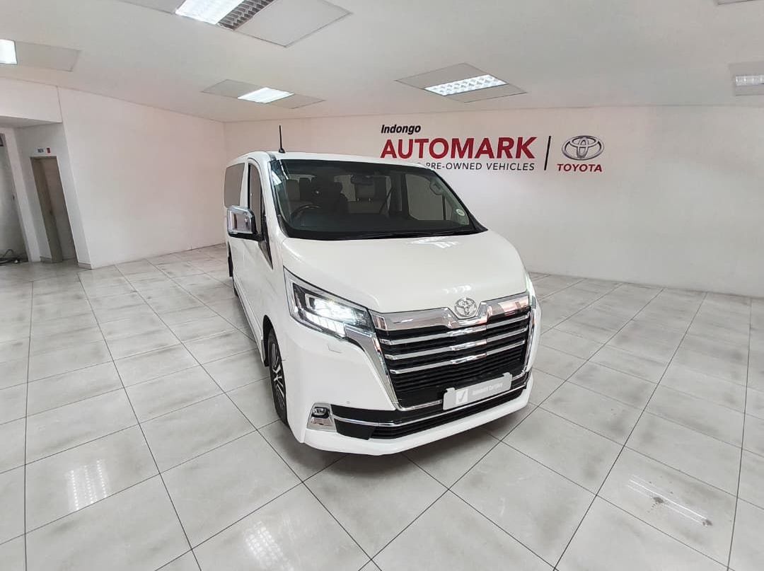Used Toyota Quantum 2.8 Vx 9 Seat for sale in Windhoek, Walvis Bay, Okahandja, Gobabis, Mariental, Otjiwarongo, Ongwediva, Namibia