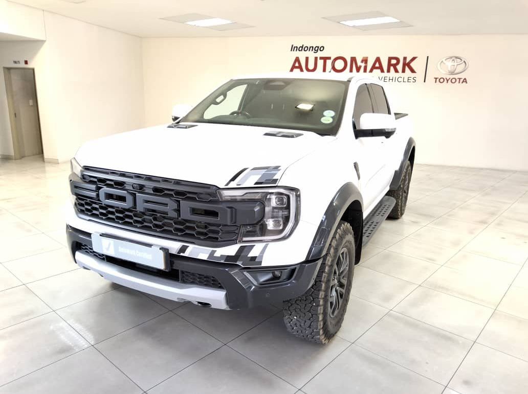 Used Ford Ranger 3.0 V6 Bi Turbo Ecoboost Raptor 4x4 A/t for sale in Windhoek, Walvis Bay, Okahandja, Gobabis, Mariental, Otjiwarongo, Ongwediva, Namibia