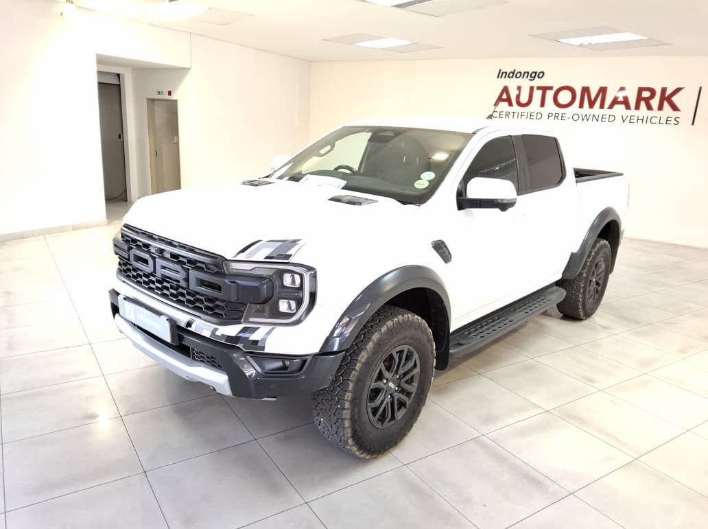 2023 Ford Ranger 3.0 V6 Bi Turbo Ecoboost Raptor 4x4 A/t pictures