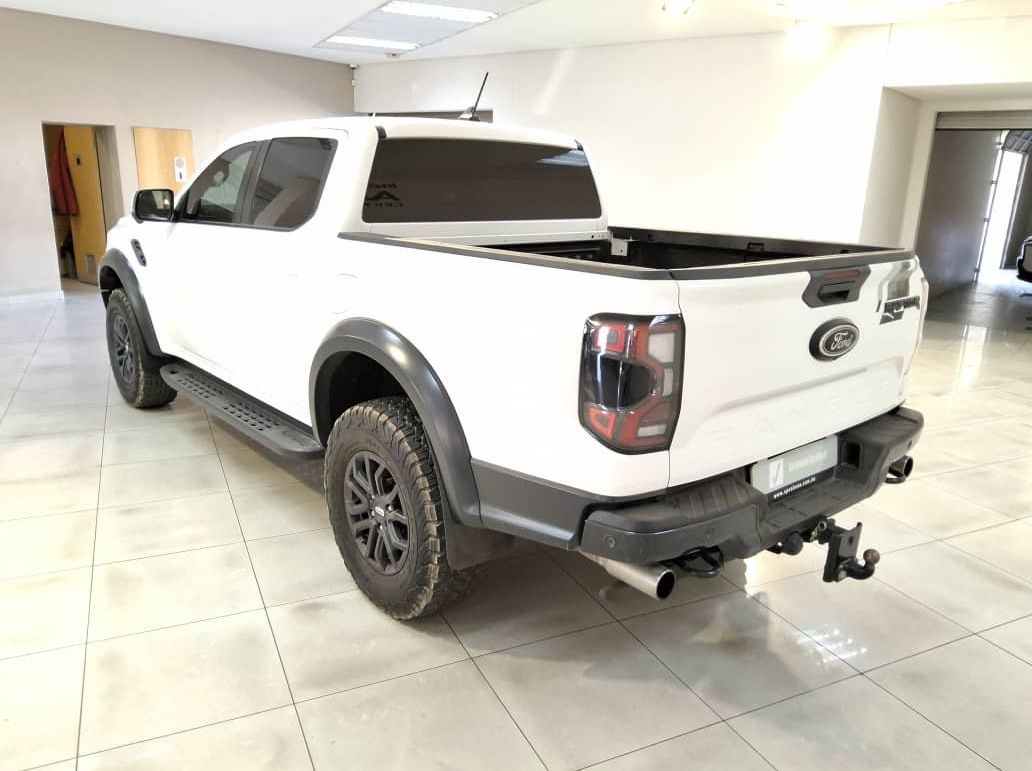 2023 Ford Ranger 3.0 V6 Bi Turbo Ecoboost Raptor 4x4 A/t pictures