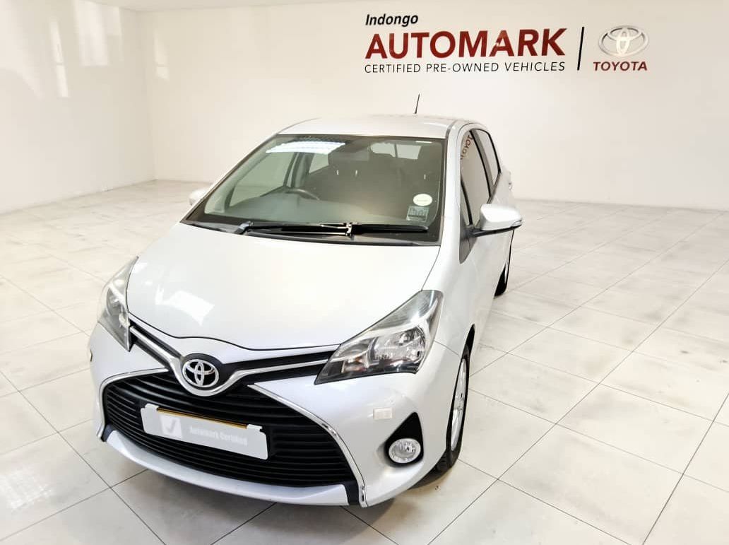 Used Toyota Yaris 1.3 Xs 5dr for sale in Windhoek, Walvis Bay, Okahandja, Gobabis, Mariental, Otjiwarongo, Ongwediva, Namibia