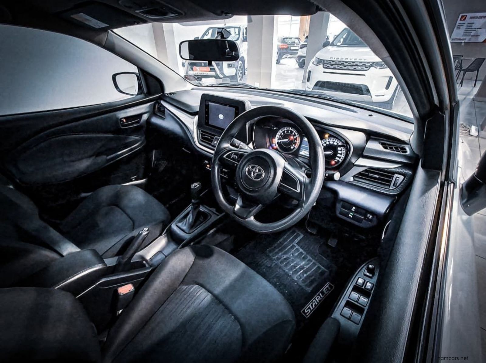 2023 Toyota Toyota Starlet 1.5 Xi pictures