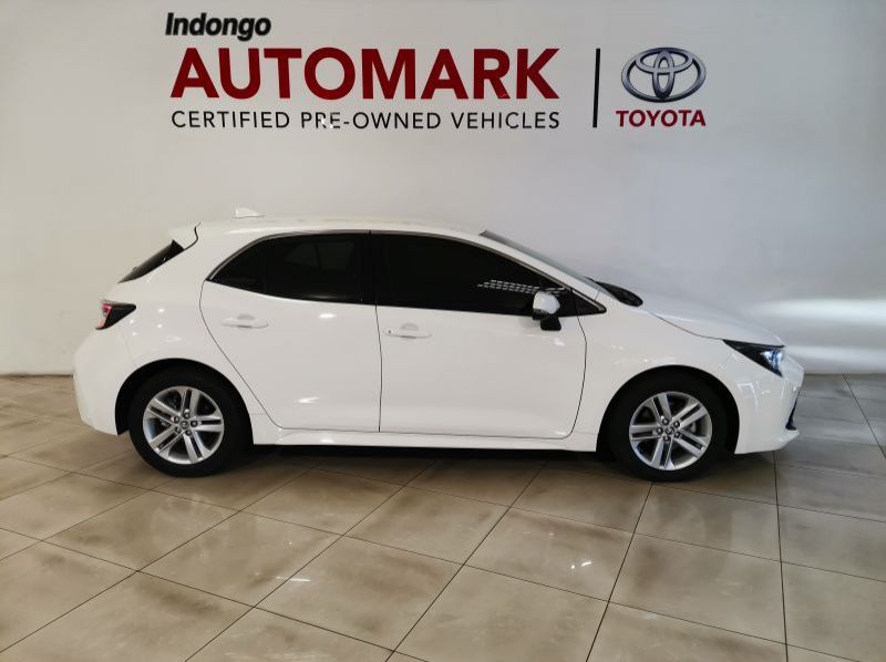 2022 Toyota Toyota Corolla Hatch 1.2T Xs (49O) pictures