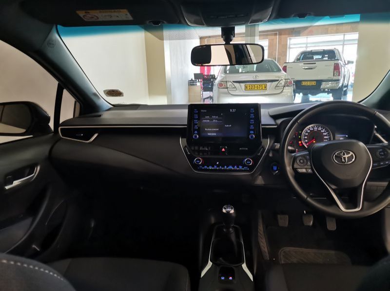 2022 Toyota Toyota Corolla Hatch 1.2T Xs (49O) pictures