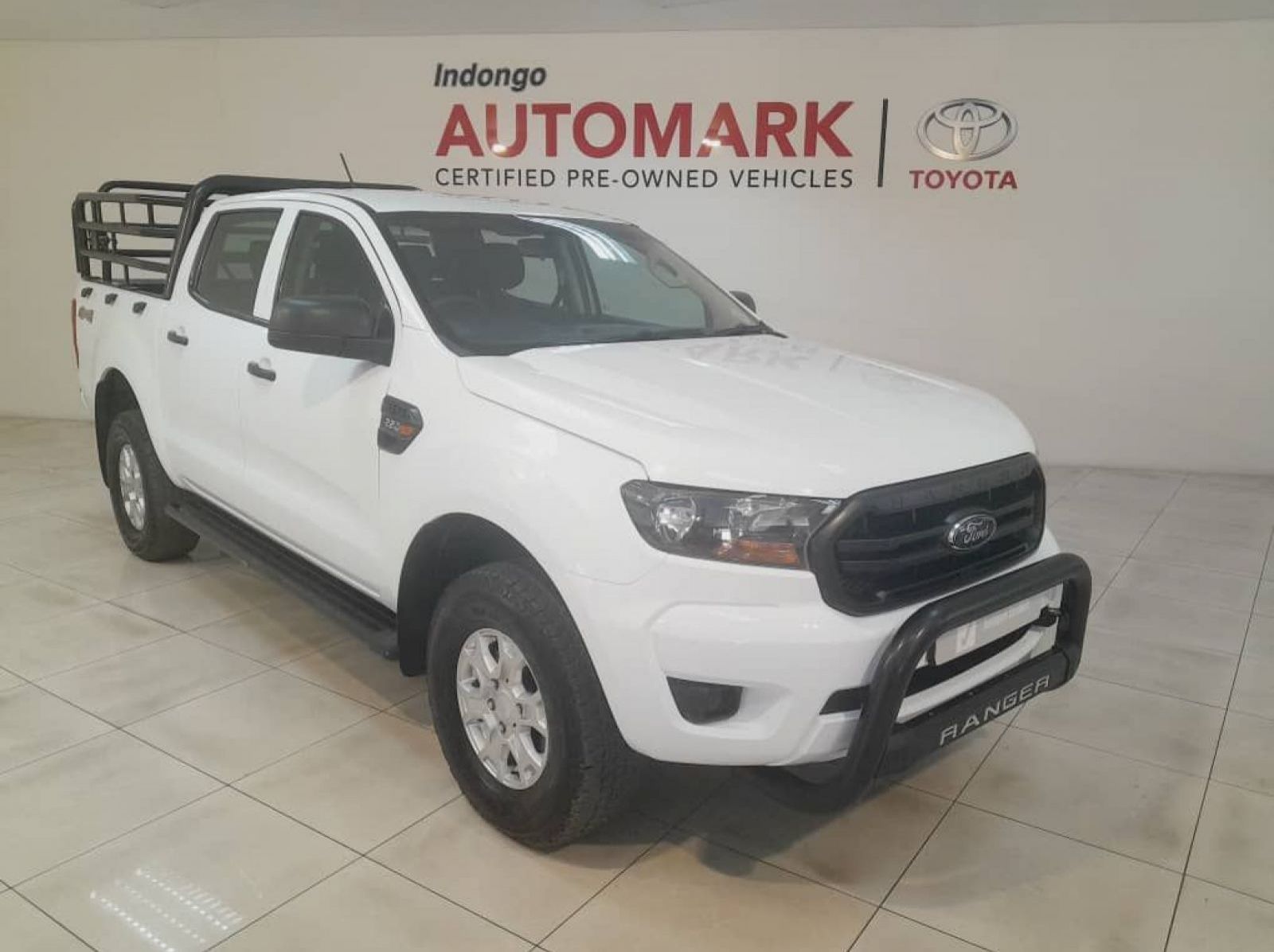 2019 Ford Ranger 2.2tdci Xl 4x4 A/t P/u D/c pictures