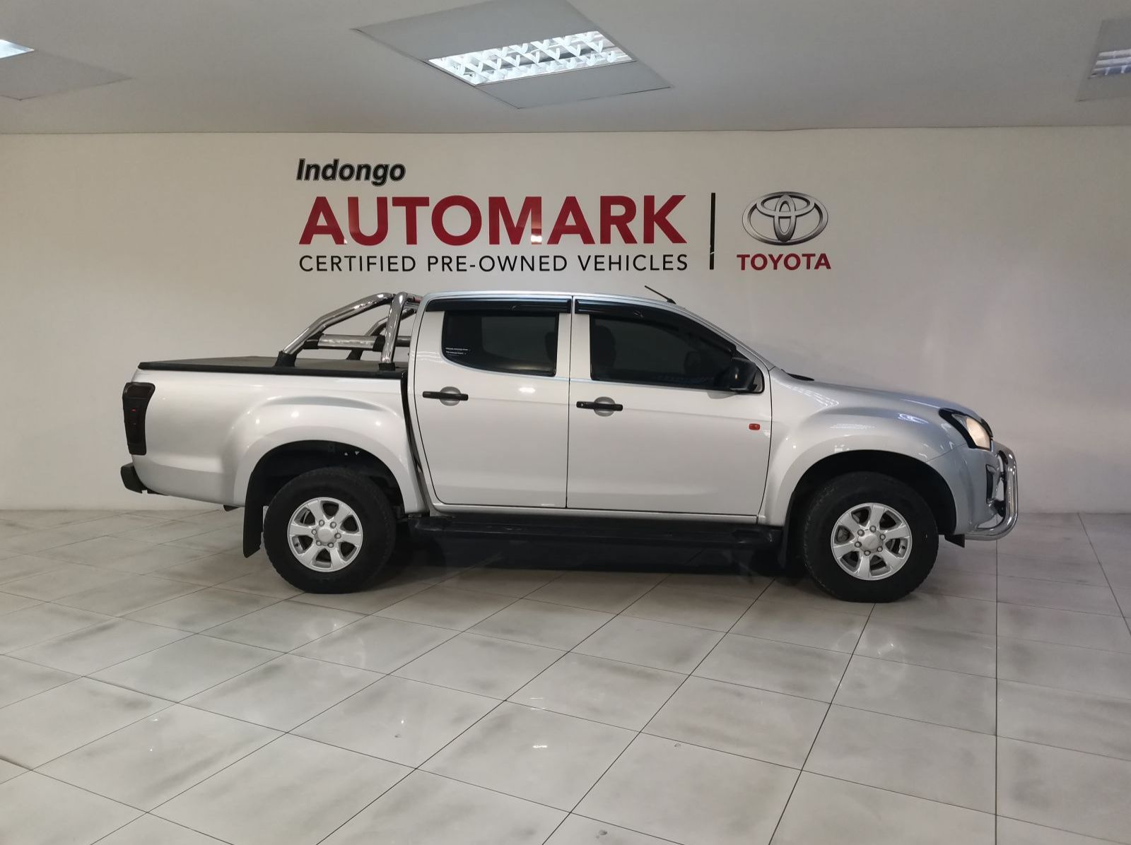 2017 Isuzu Kb 250 D-teq Ho Hi Rider P/u D/c pictures