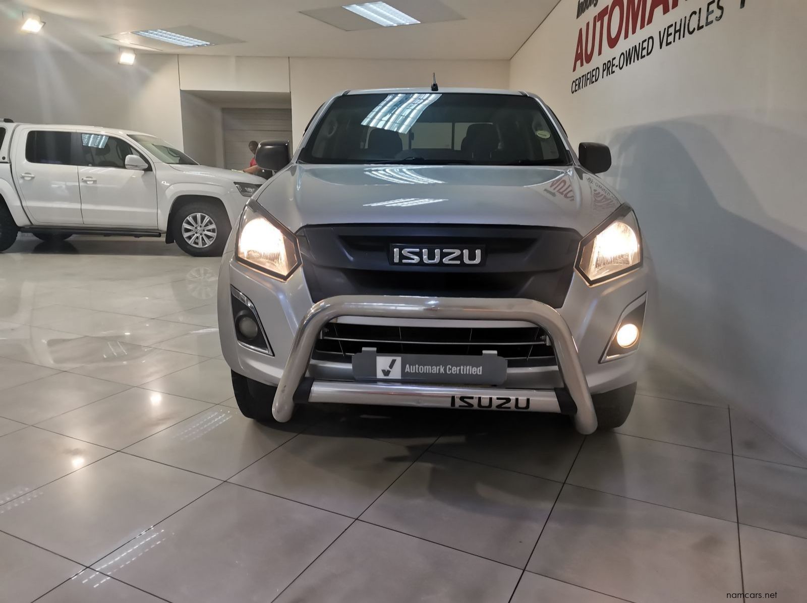 2017 Isuzu Kb 250 D-teq Ho Hi Rider P/u D/c pictures