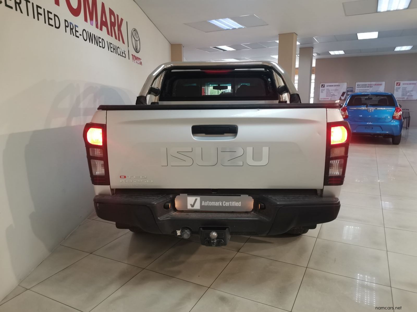 2017 Isuzu Kb 250 D-teq Ho Hi Rider P/u D/c pictures