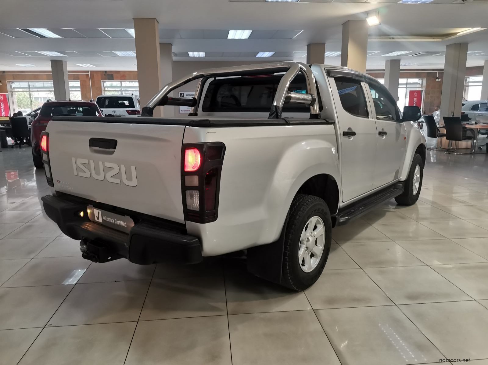 2017 Isuzu Kb 250 D-teq Ho Hi Rider P/u D/c pictures