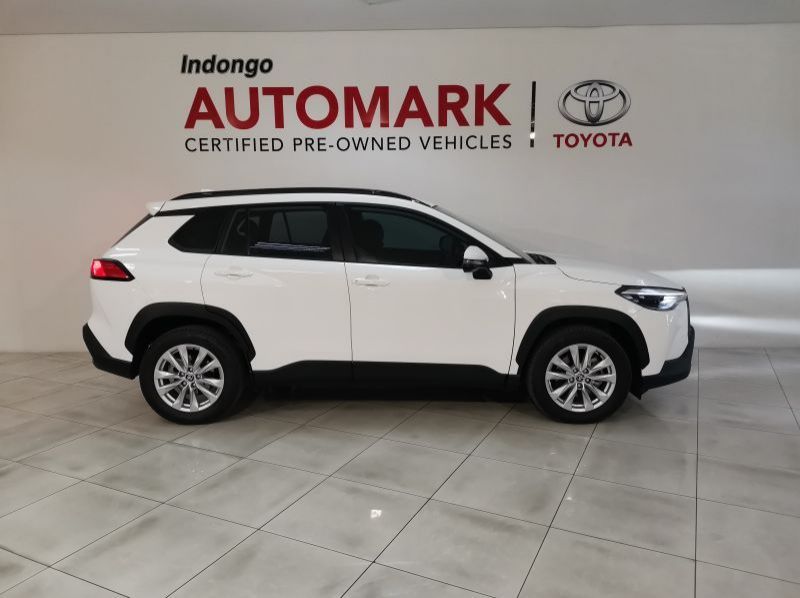 2023 Toyota Toyota Corolla Cross 1.8 Xs pictures