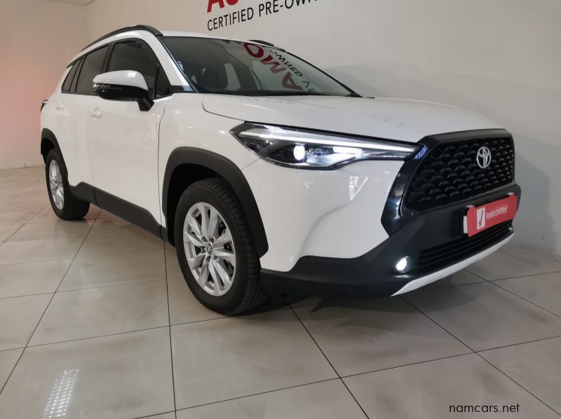2023 Toyota Toyota Corolla Cross 1.8 Xs pictures