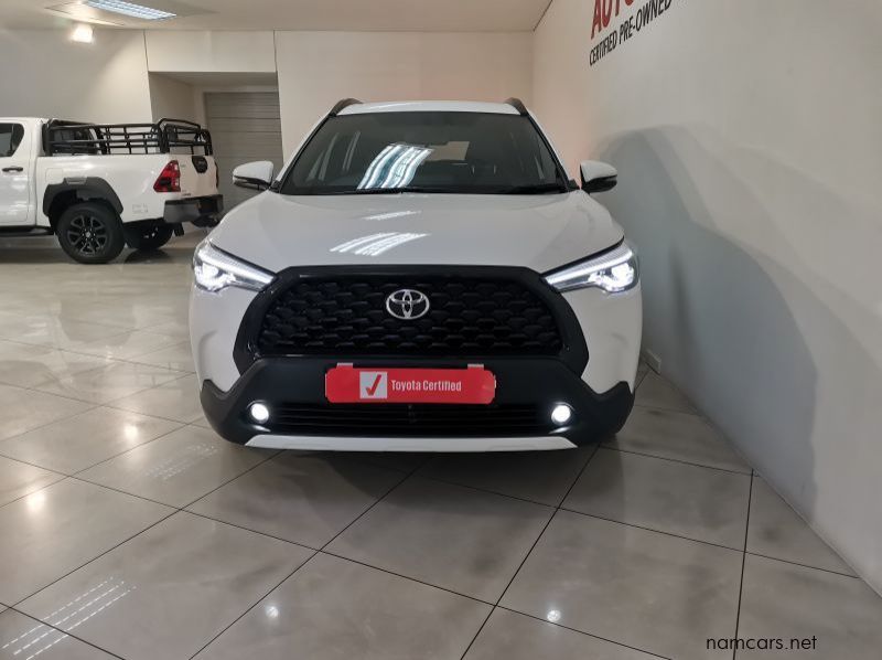2023 Toyota Toyota Corolla Cross 1.8 Xs pictures
