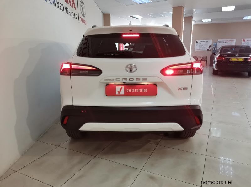 2023 Toyota Toyota Corolla Cross 1.8 Xs pictures