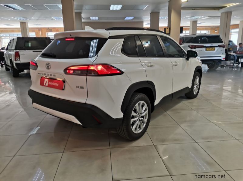 2023 Toyota Toyota Corolla Cross 1.8 Xs pictures