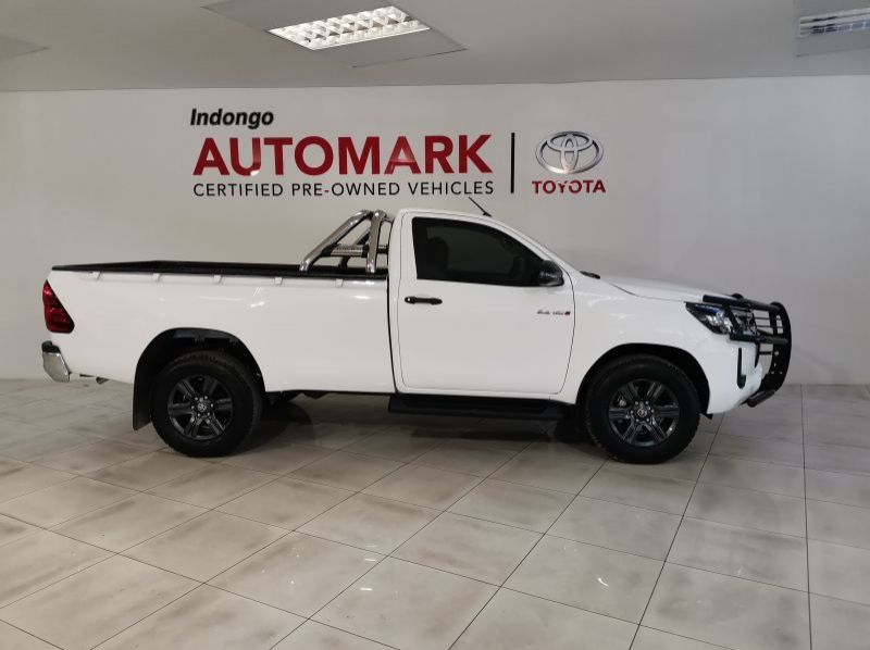 2023 Toyota Hilux Single Cab 2.4GD6 RB RAI 6 MT (A1F) pictures