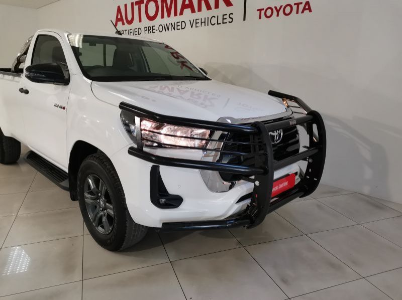 2023 Toyota Hilux Single Cab 2.4GD6 RB RAI 6 MT (A1F) pictures