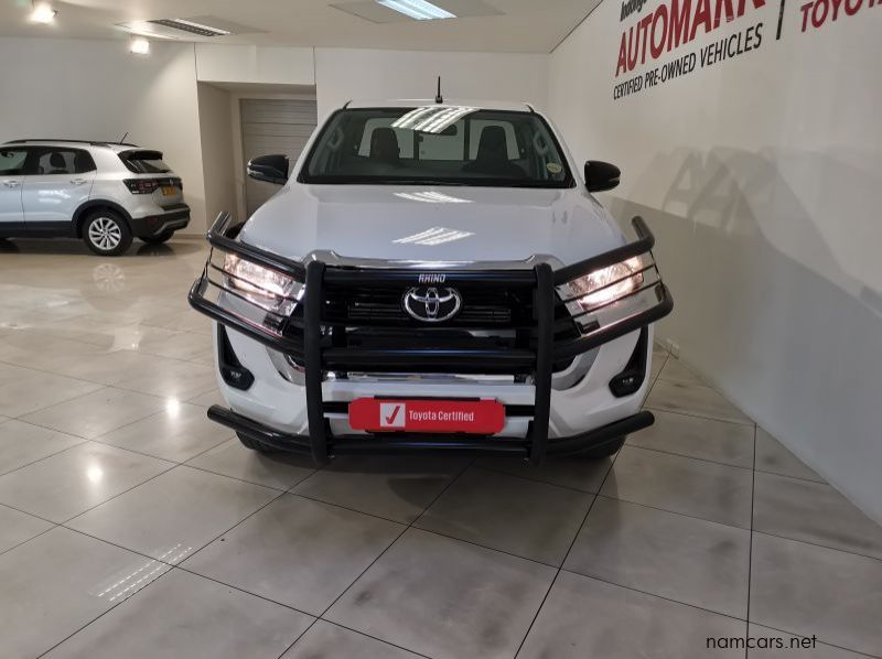 2023 Toyota Hilux Single Cab 2.4GD6 RB RAI 6 MT (A1F) pictures