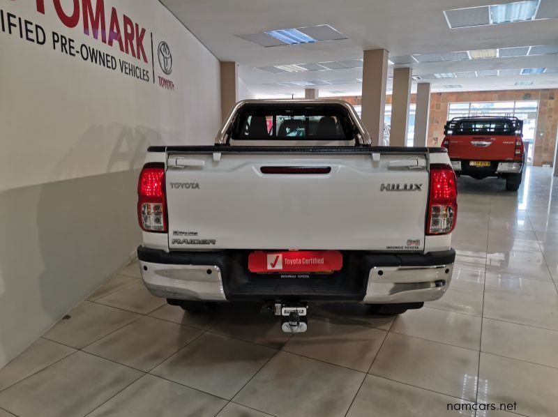 2023 Toyota Hilux Single Cab 2.4GD6 RB RAI 6 MT (A1F) pictures